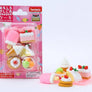 383321 Iwako Cake Eraser Card
