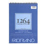 Fabriano 1264 Watercolor Pad, 140 140lb. (300gsm)