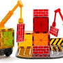 Magna-Tiles Builder 32-Piece Set