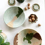 Restorative Woven Bowl - 12" Tierra Abstract
