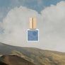 MEZCAL GOLD Perfume Oil: Azul