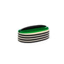 Aurora AM Oval Box Green