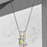 Bauhaus 2 Necklace