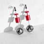 Bauhaus 43 Earrings