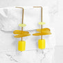 Bauhaus 50 Earrings