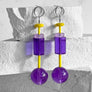 Bauhaus 7 Earrings