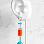 Bauhaus 9 Earrings