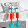 Bauhaus 9 Earrings
