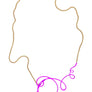 Linework Nesrin Necklace
