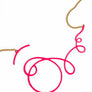 Linework Nesrin Necklace