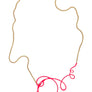 Linework Nesrin Necklace