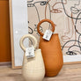 Traditional vases.