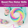 Quick Knit Loom - DIY Craft Kit for Kids