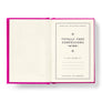 Brass Monkey Tiny Diary for Not So Tiny Secrets