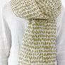 Linen Scarf
