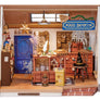 DIY Miniature House Kit: Kiki's Magic Emporium