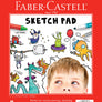 Sketch Pad for Drawing 9" x 12" - 90 Sheets
