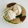 Restorative Woven Bowl - 12" Tierra Abstract