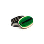 Aurora AM Oval Box Green