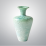 Crystalline Glaze Ceramic Vase