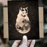 Mooncat 2 Card