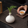 Crystalline Glaze Ceramic Vase