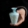 Crystalline Glaze Ceramic Vase