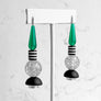 Bauhaus 210 Earrings