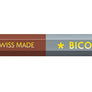 Swisscolor Bi-color Water-soluble Color Pencil Set