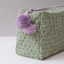 Tangier Moss Toiletry Bag