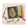 Clairefontaine Goldline Mixed Media Art Journal - 3 Sizes