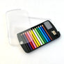 22134 12 Mini Pencils in Clear Card Case-1