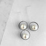 Callisto Earrings--Neutral Colors