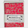 Gift enclosure, set of 8, 6 options