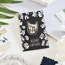 Henri Catisse Cat Artist Pin