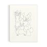 Corgi Friends Punch Needle Kit