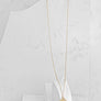 Long Cedar Necklace