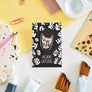 Henri Catisse Cat Artist Pin