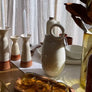 Traditional vases.