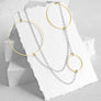 Two-Way Circle Necklace