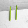 Double Stick Color Pop Earrings