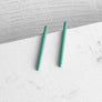 Double Stick Color Pop Earrings