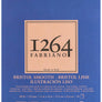 Fabriano 1264 Bristol Pad, 100 lb, 20 Sheets