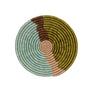 Restorative Table Plate - 10" Tierra Striped