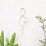 Small Hanging Ceramic Snake