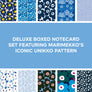 Marimekko Notes (Blues)
