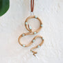 Snake Mini Ornament
