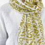 Linen Scarf