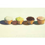 Wayne Thiebaud Treats