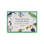 Field Guide to Dumb Birds Playing Cards